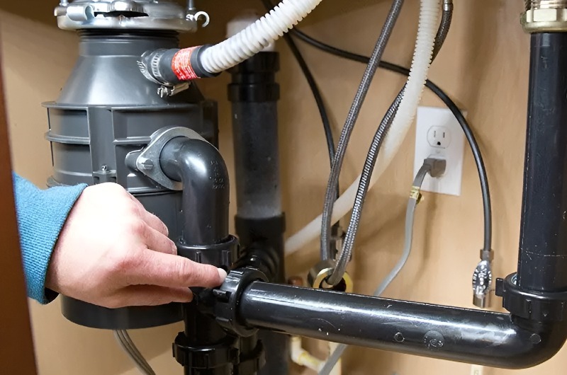 Garbage Disposal repair in Vista